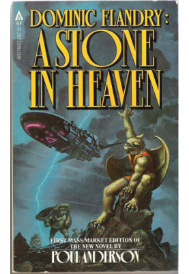A Stone in Heaven (Illustrated)