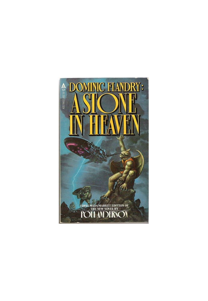 A Stone in Heaven (Illustrated)