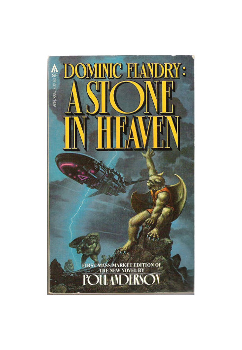 A Stone in Heaven (Illustrated)