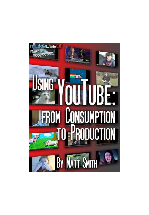 Using YouTube: from Consumption to Production