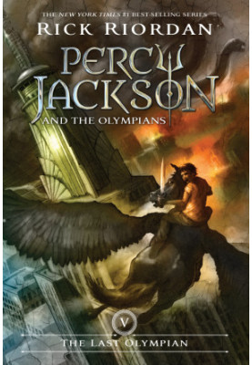 Last Olympian, The (Percy Jackson and the Olympians, Book 5)
