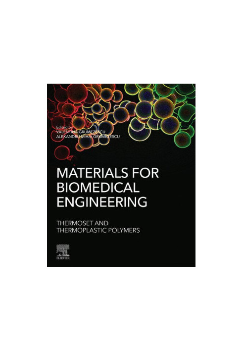 Materials for Biomedical Engineering: Thermoset and Thermoplastic Polymers