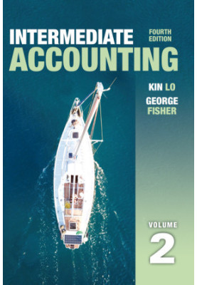 Intermediate Accounting, Vol. 2