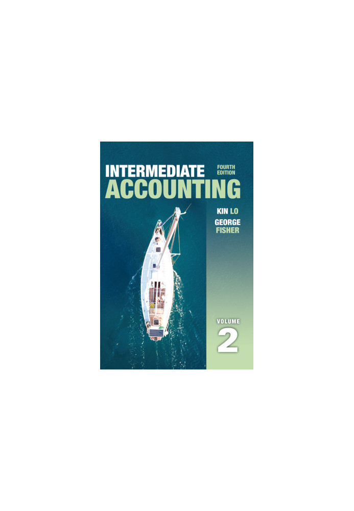 Intermediate Accounting, Vol. 2