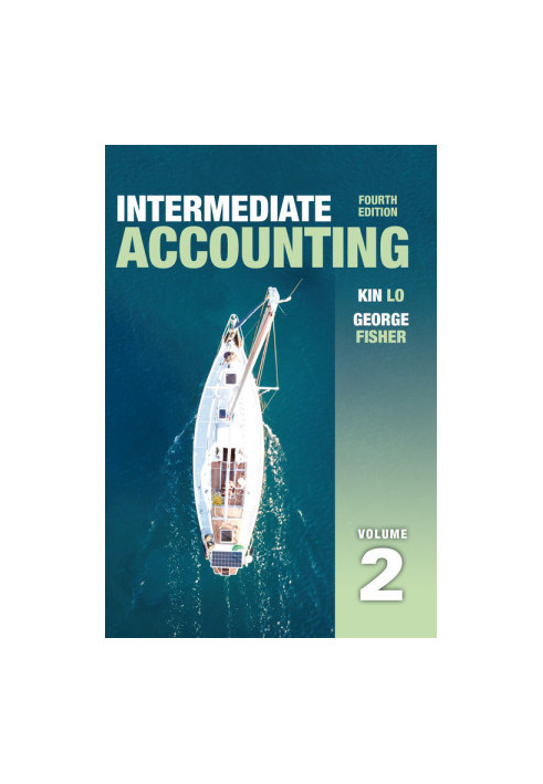 Intermediate Accounting, Vol. 2