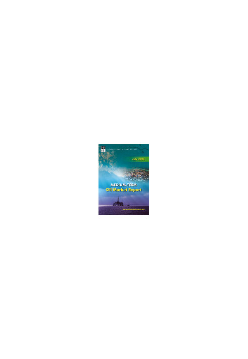 Medium-Term Oil Market Report