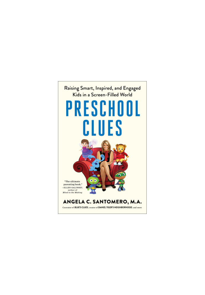 Preschool Clues