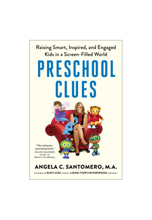 Preschool Clues