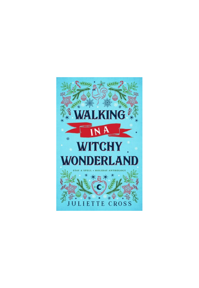 Walking in a Witchy Wonderland