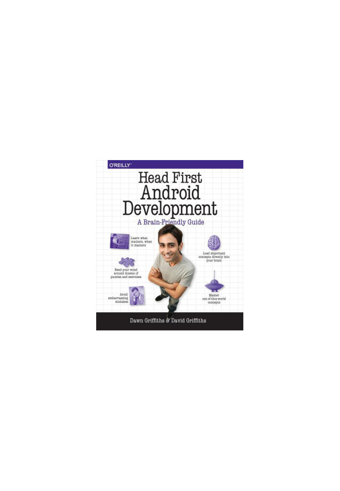 Head First Android Development