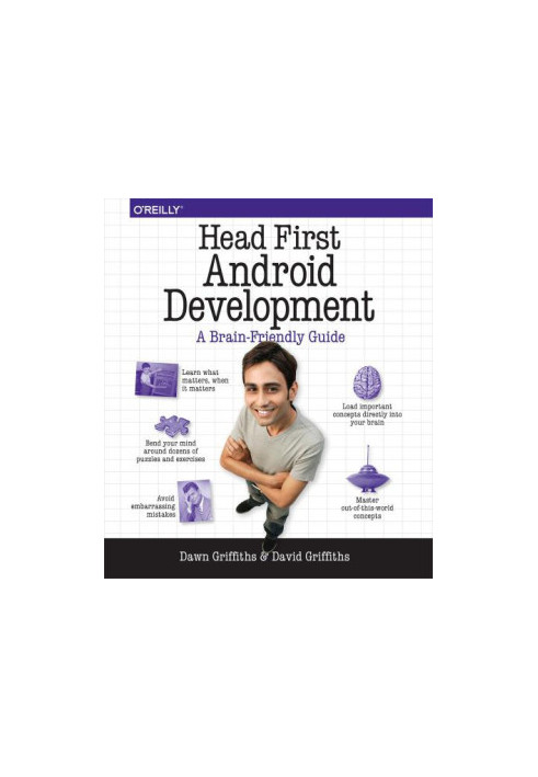 Head First Android Development