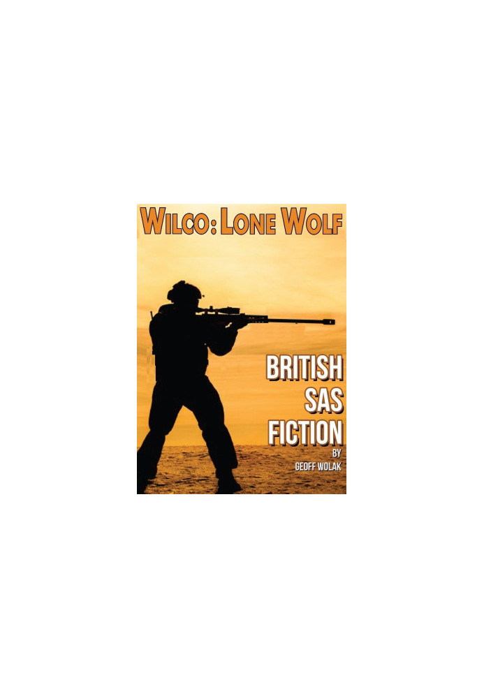 Wilco: Lone Wolf, Book 24