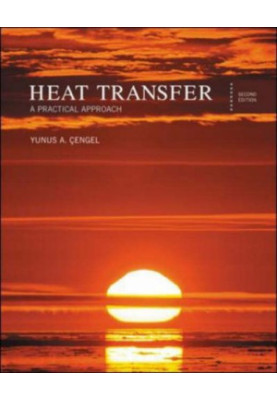 Heat Transfer: A Practical Approach with EES CD
