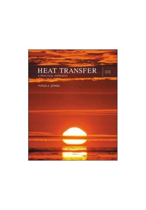 Heat Transfer: A Practical Approach with EES CD