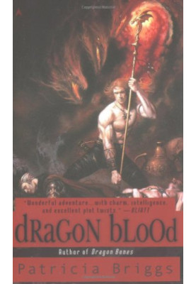 Dragon Blood (The Hurog Duology, Book 2)