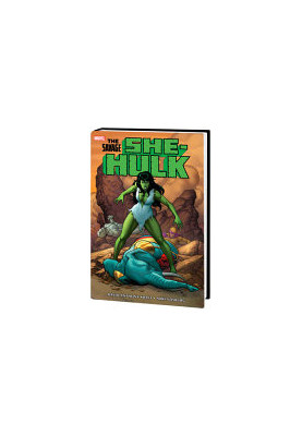 The Savage She-Hulk Omnibus