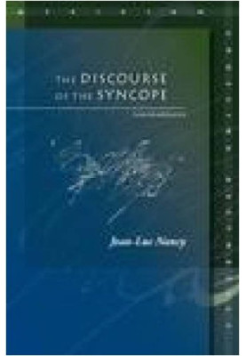 The Discourse of the Syncope: Logodaedalus (Meridian: Crossing Aesthetics)