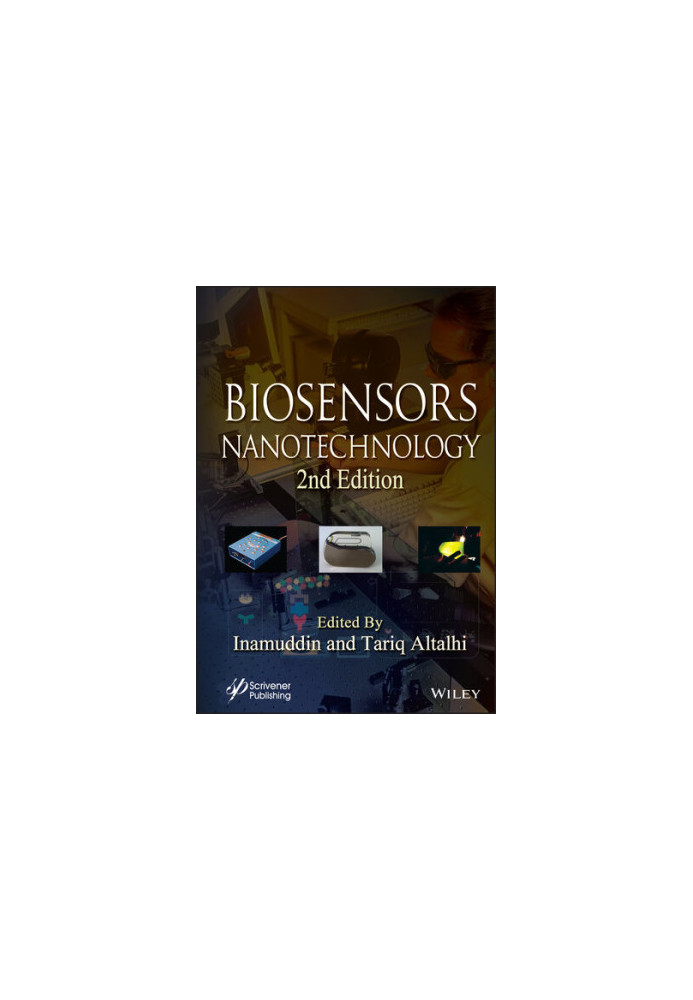 Biosensors Nanotechnology 2nd Edition