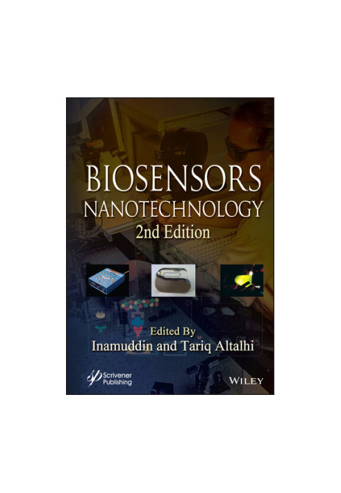 Biosensors Nanotechnology 2nd Edition