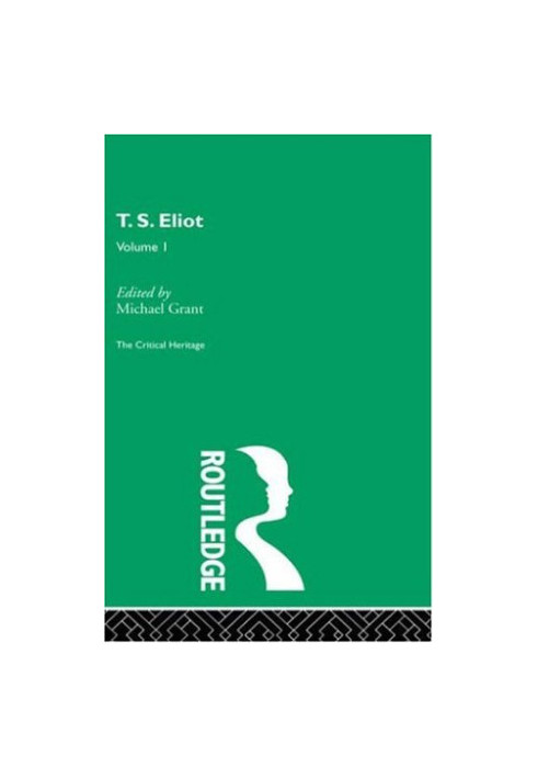 T.S. Eliot
