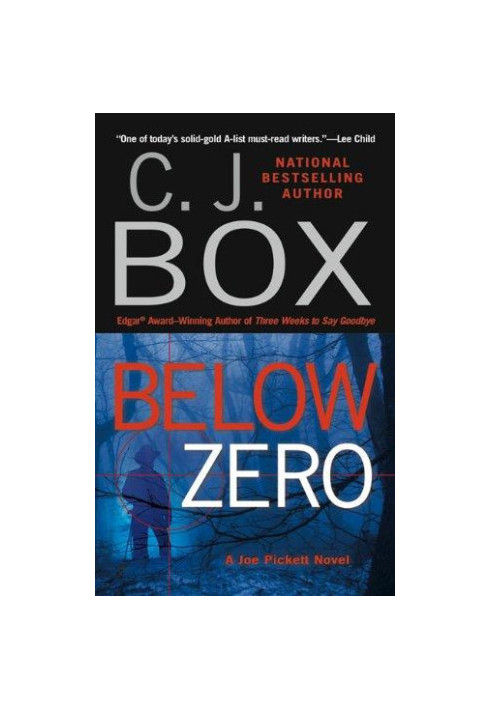 Below Zero