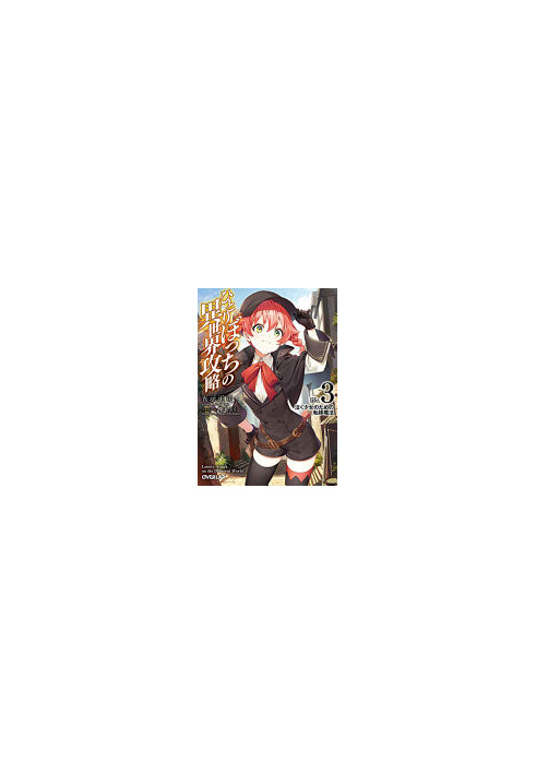Loner Life in Another World (Light Novel) Vol. 3