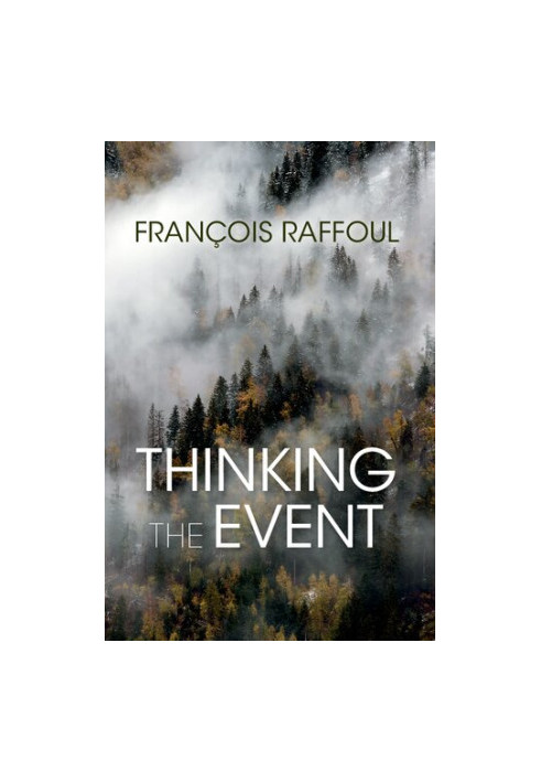 Thinking the Event