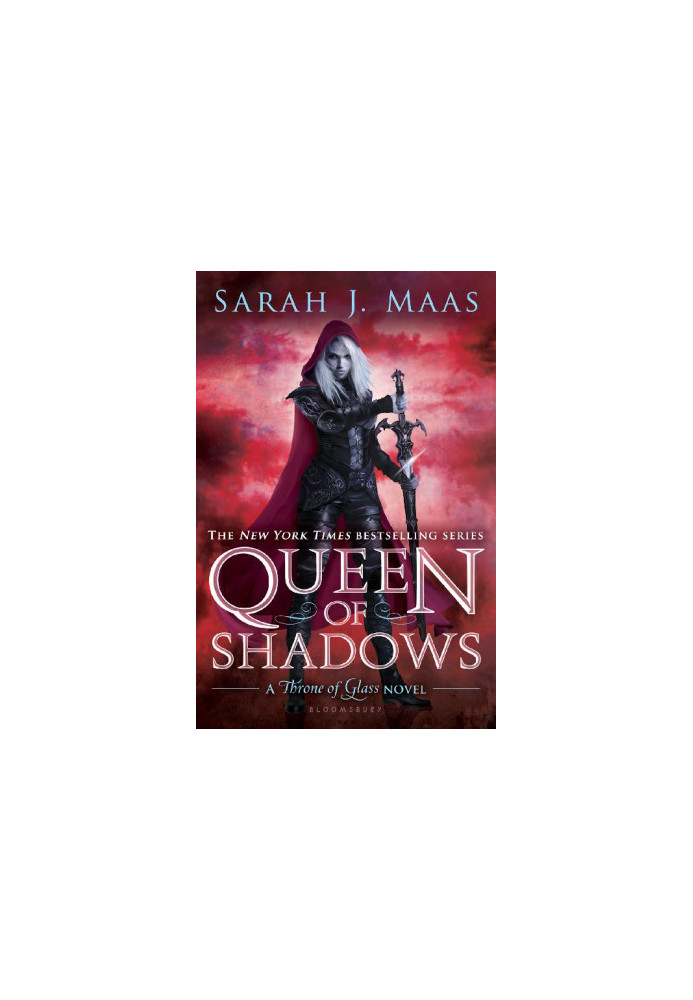 Queen Of Shadows