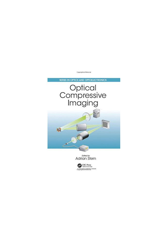 Optical compressive imaging
