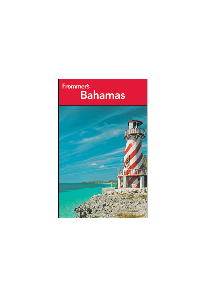 Frommer's Bahamas 2013