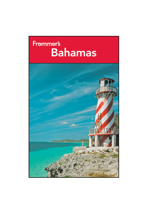 Frommer's Bahamas 2013