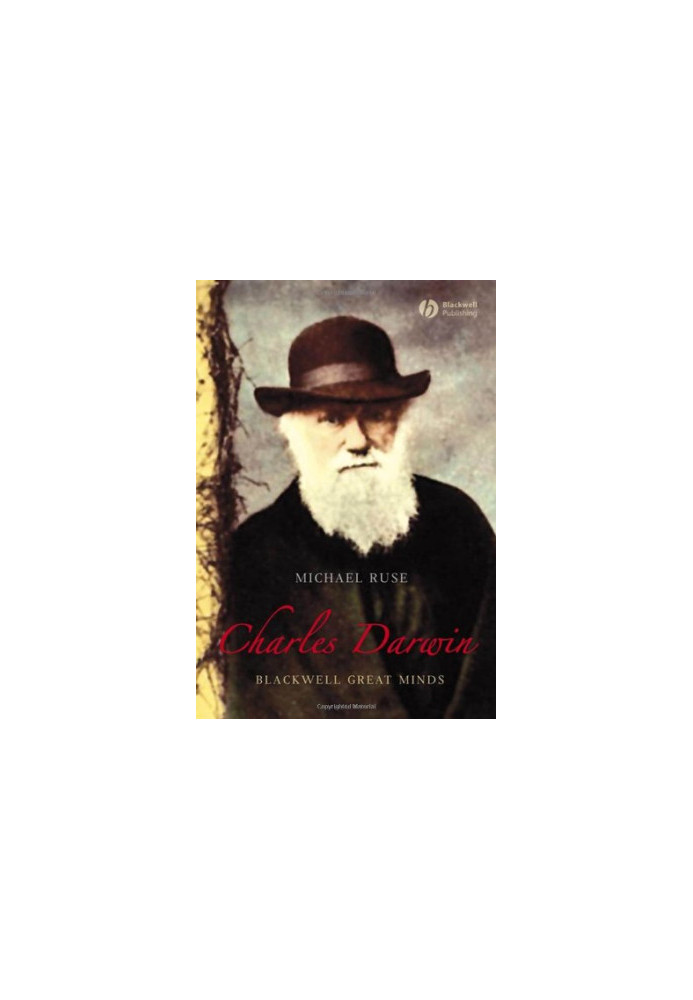Charles Darwin. Great Minds