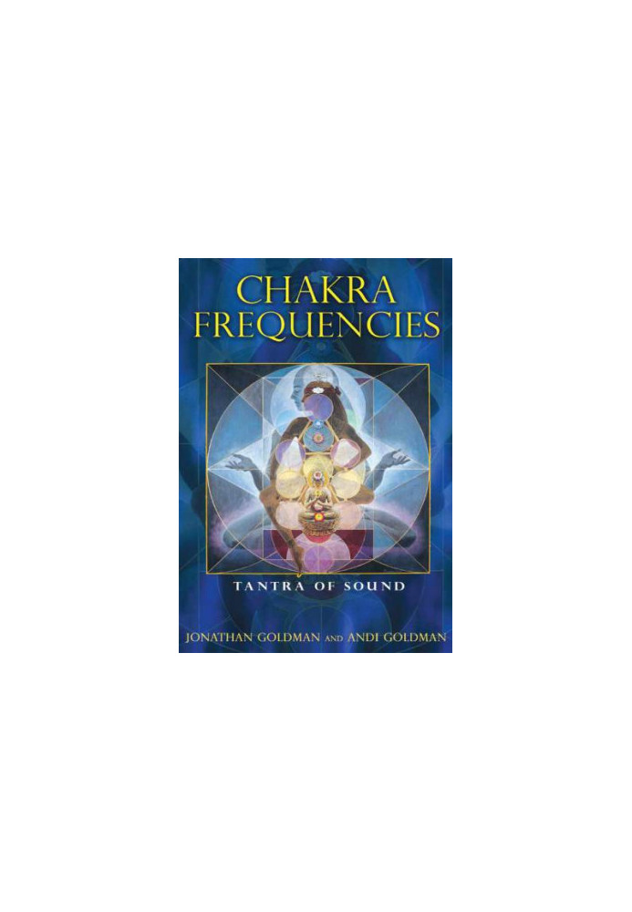 Chakra Frequencies