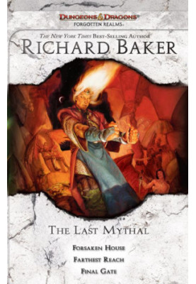 [Forgotten Realms: The Last Mythal 00] • The Last Mythal · Gift Set 1-3
