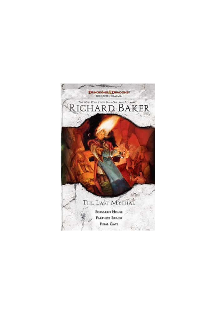 [Forgotten Realms: The Last Mythal 00] • The Last Mythal · Gift Set 1-3