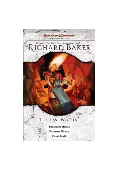 [Forgotten Realms: The Last Mythal 00] • The Last Mythal · Gift Set 1-3