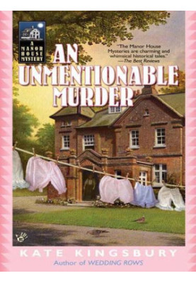 An Unmentionable Murder