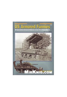 Concord 7052 - US armored funnies