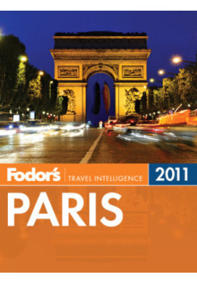 Fodor's Paris 2011