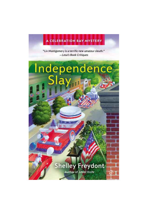 Celebration Bay 03-Independence Slay