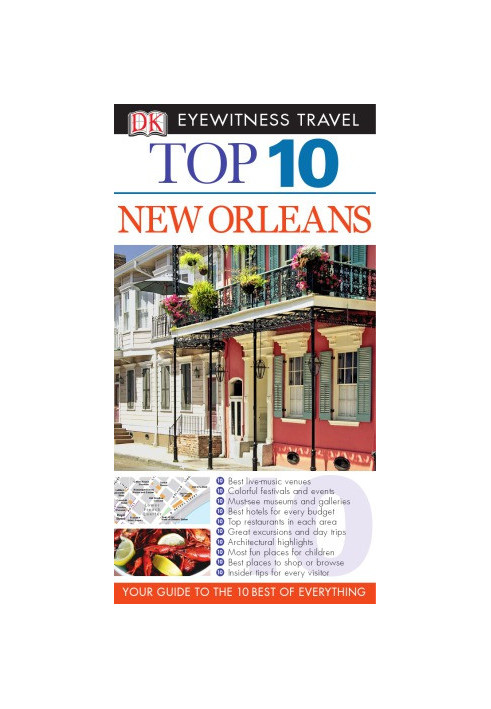 Top 10 New Orleans