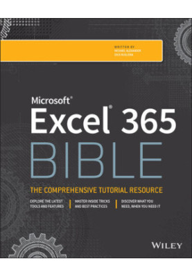 Excel 365 Bible