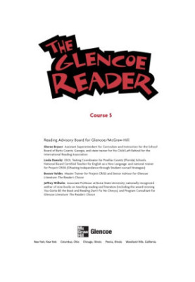 The Glencoe Reader Grade 10