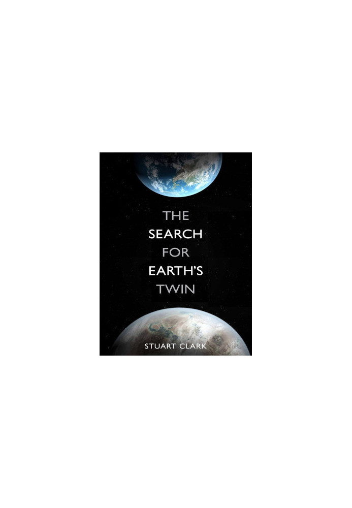 The Search For Earth's Twin