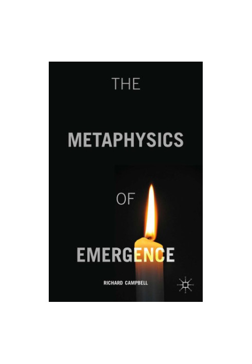 The metaphysics of emergence