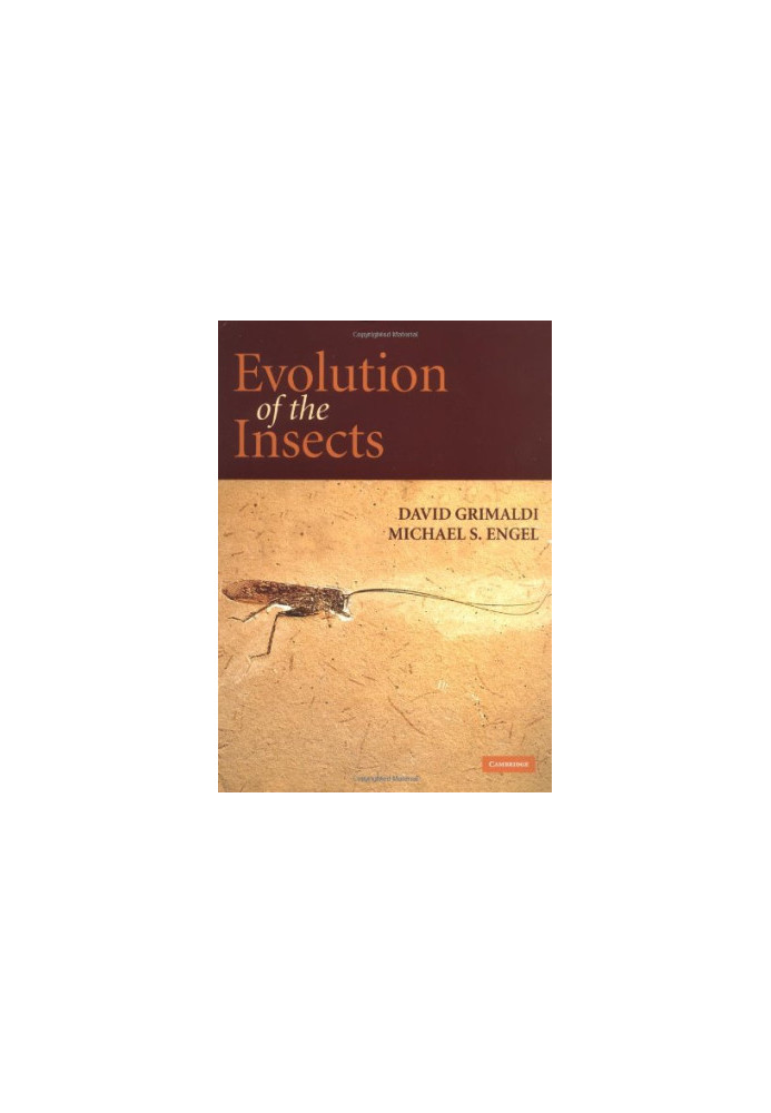 Evolution of the Insects