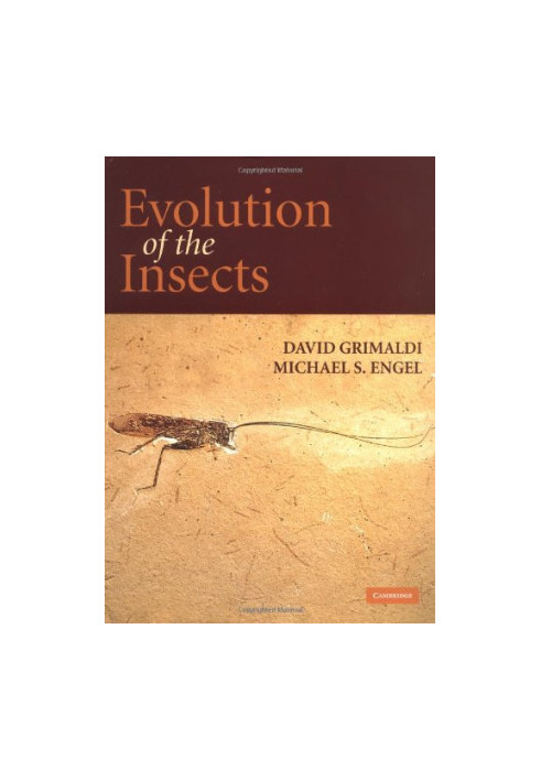 Evolution of the Insects