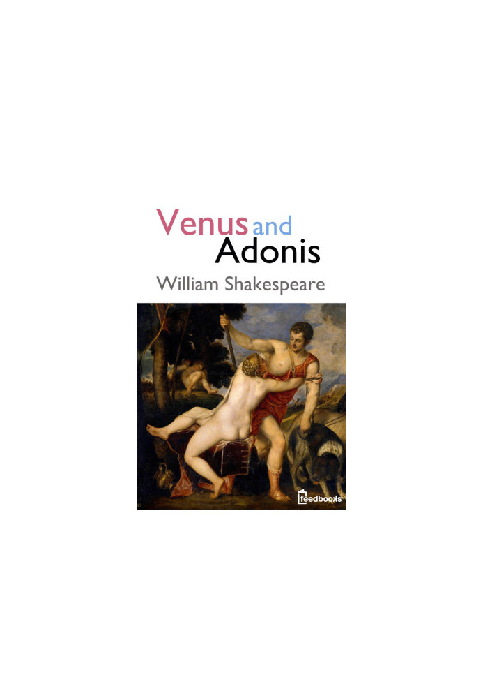Venus and Adonis