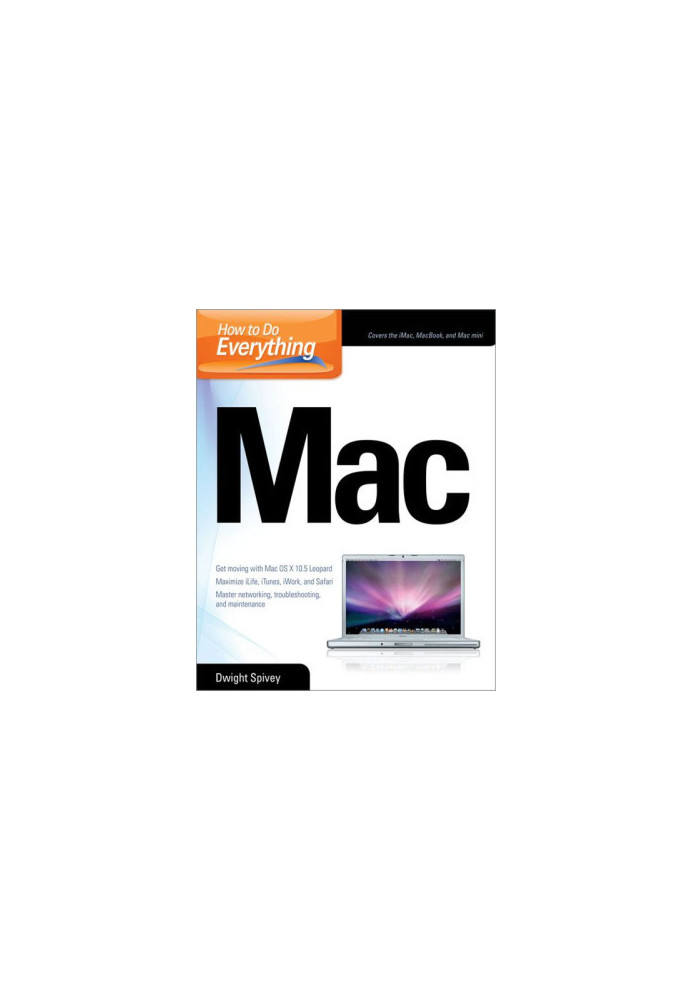 How to Do Everything Mac