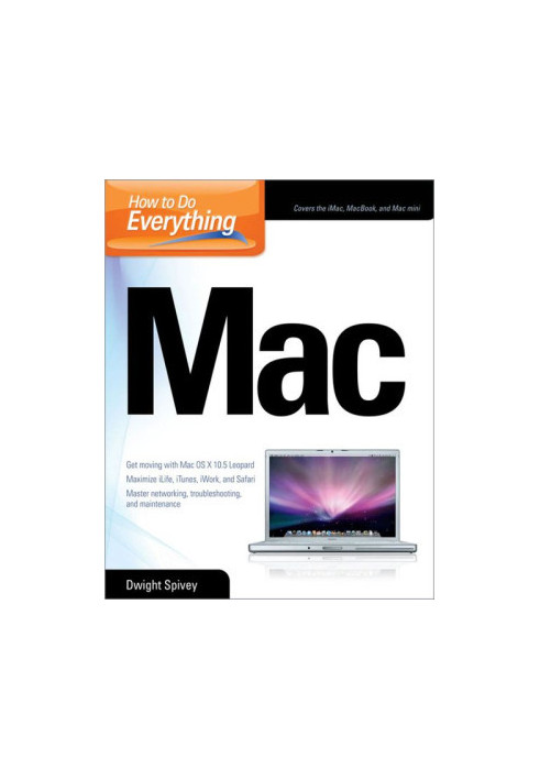 How to Do Everything Mac